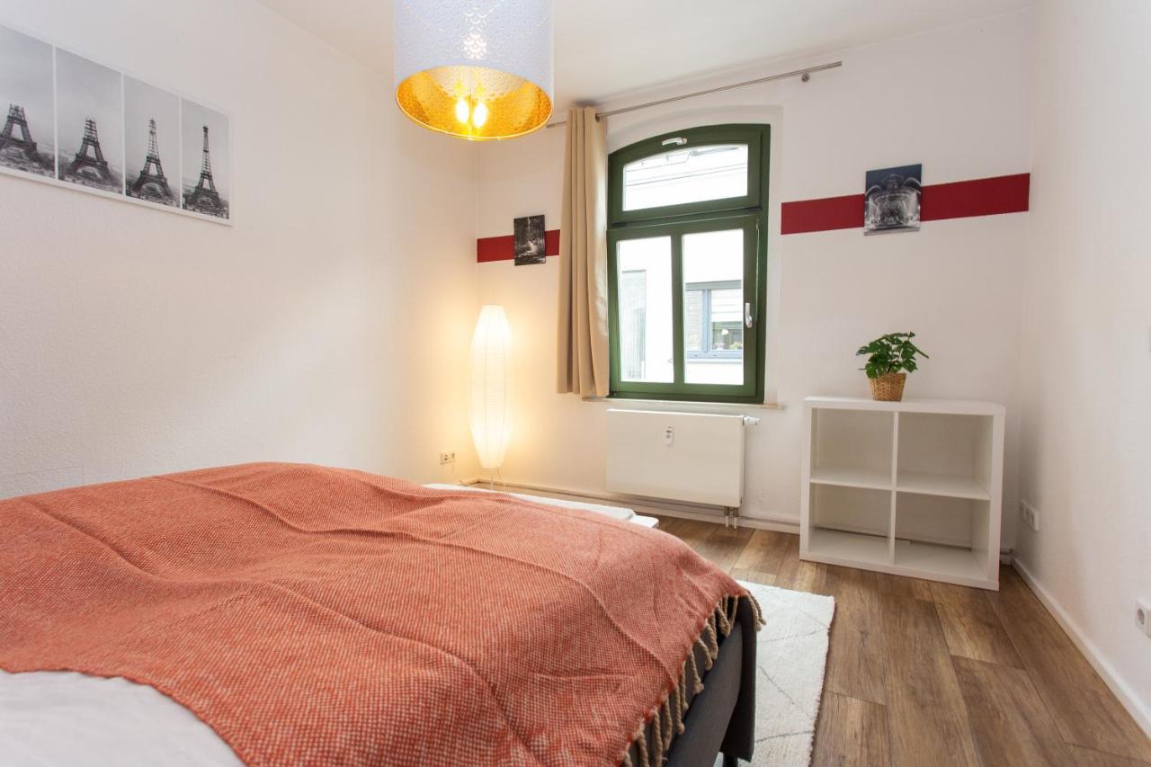 Fullhouse - Halle - R6 Apartments - Smarttv - Nespresso Exterior photo