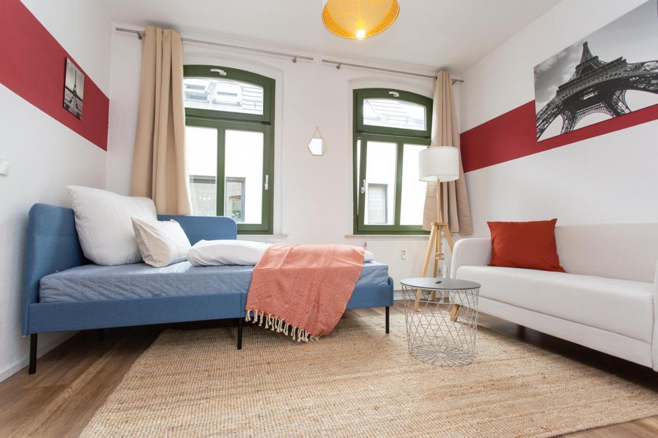 Fullhouse - Halle - R6 Apartments - Smarttv - Nespresso Exterior photo