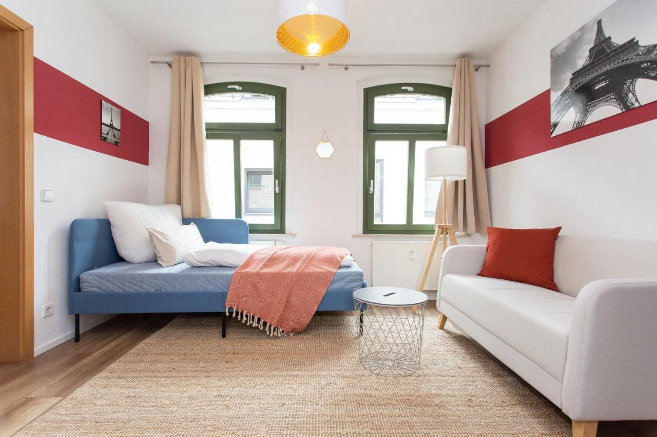 Fullhouse - Halle - R6 Apartments - Smarttv - Nespresso Exterior photo