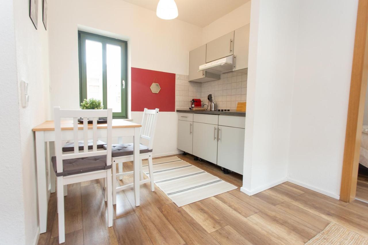 Fullhouse - Halle - R6 Apartments - Smarttv - Nespresso Exterior photo