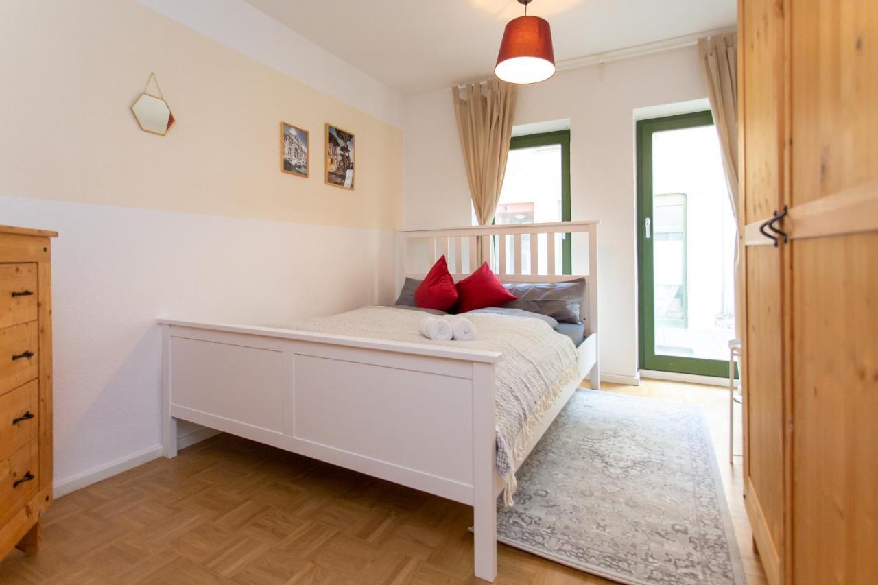 Fullhouse - Halle - R6 Apartments - Smarttv - Nespresso Exterior photo