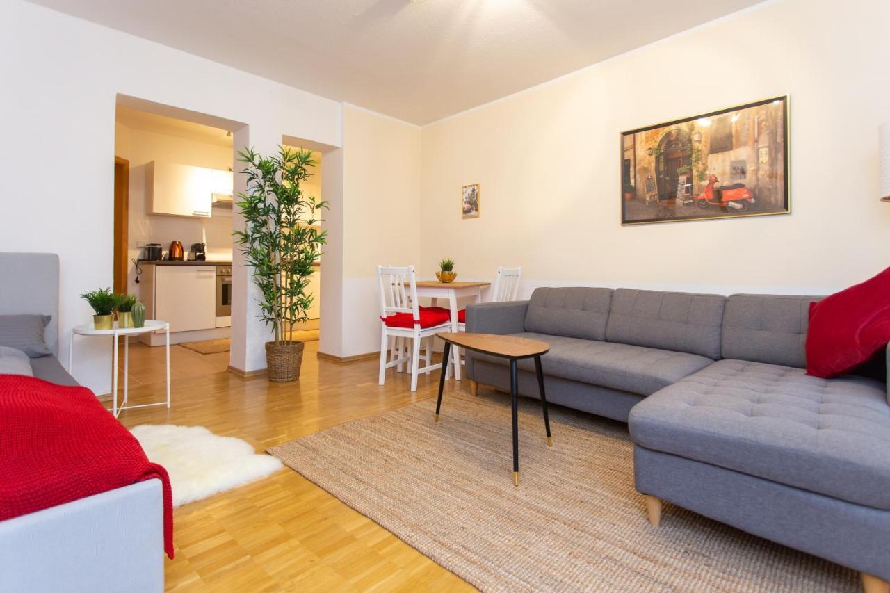 Fullhouse - Halle - R6 Apartments - Smarttv - Nespresso Exterior photo