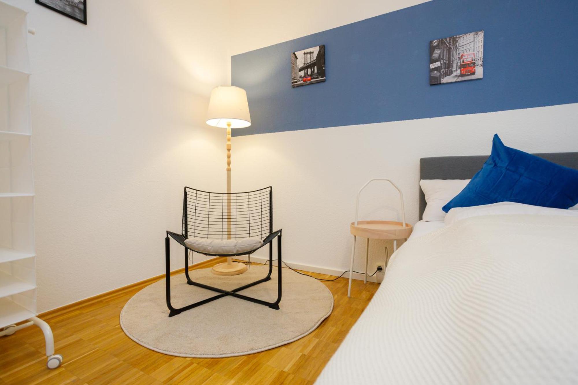 Fullhouse - Halle - R6 Apartments - Smarttv - Nespresso Exterior photo