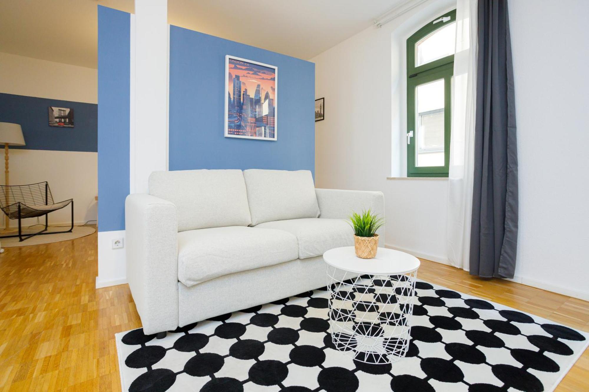 Fullhouse - Halle - R6 Apartments - Smarttv - Nespresso Exterior photo