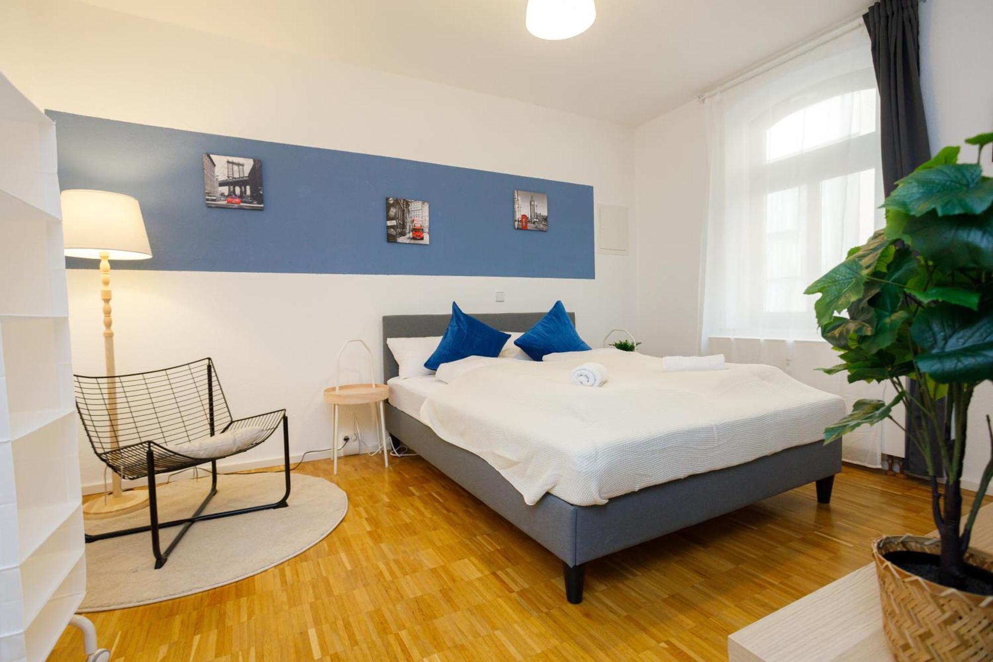 Fullhouse - Halle - R6 Apartments - Smarttv - Nespresso Exterior photo